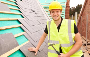 find trusted Lower Roadwater roofers in Somerset