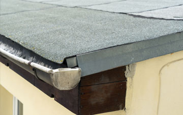 Lower Roadwater flat garage roofing repairs
