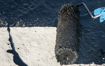 Lower Roadwater liquid sealant waterproofing