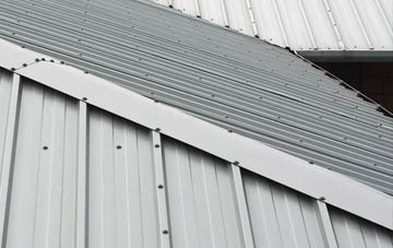 disadvantages of Lower Roadwater metal roofing