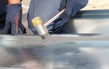 Lower Roadwater metal roofing costs