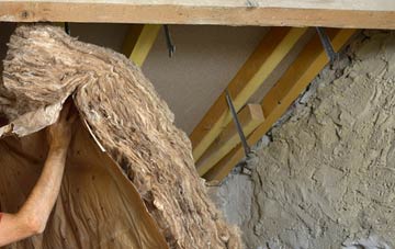 Lower Roadwater pitched roof insulation costs