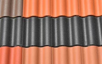 uses of Lower Roadwater plastic roofing