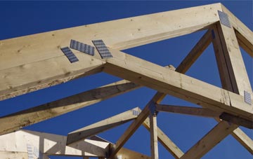 Lower Roadwater roof trusses for new builds and additions